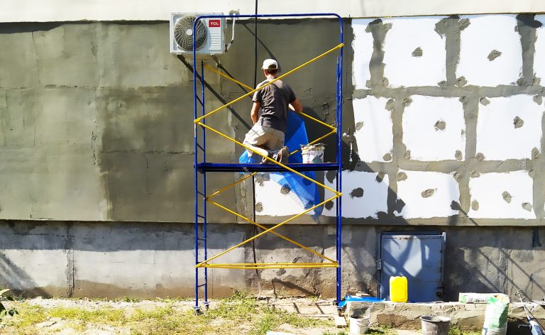 підмості пересувні