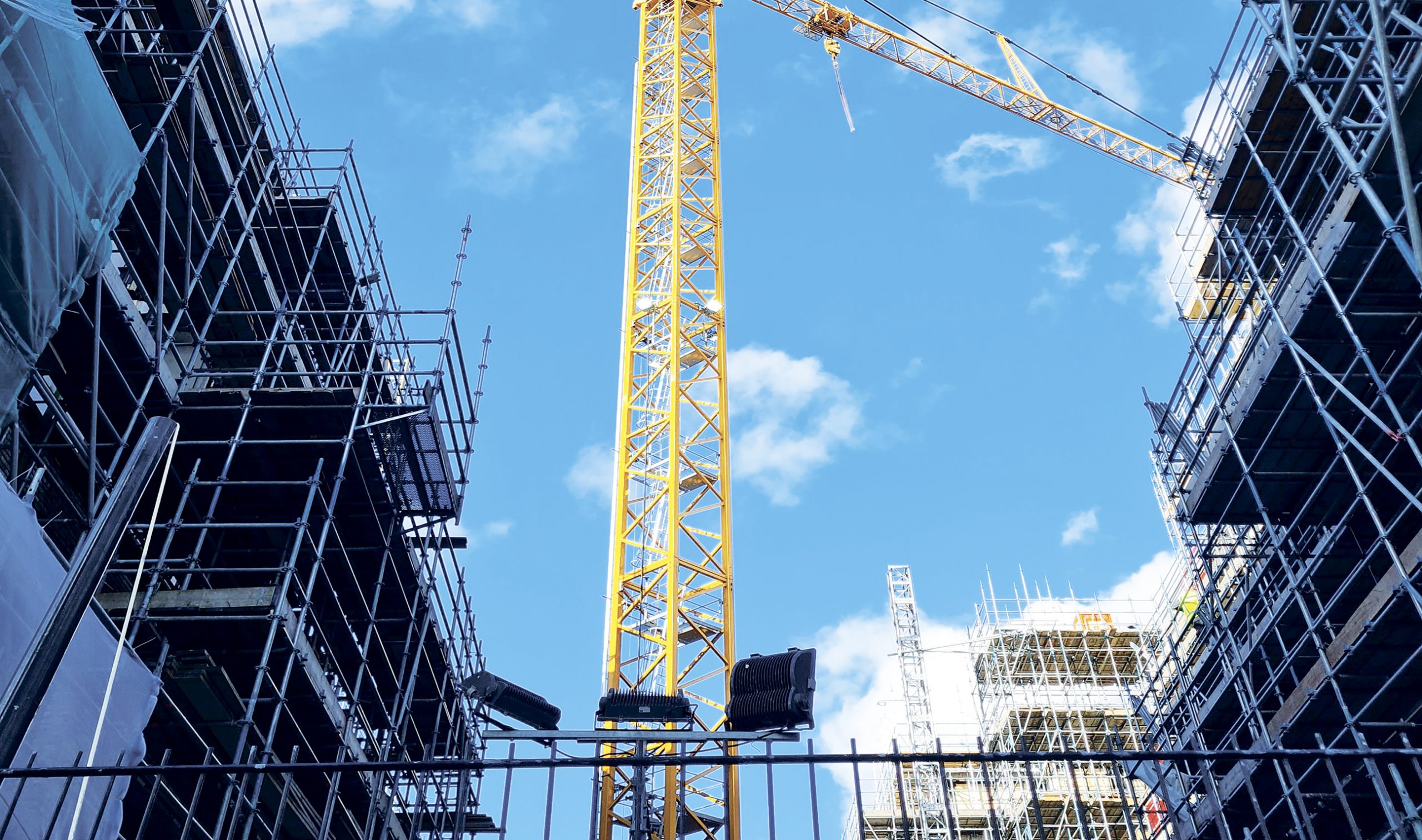 модульные леса