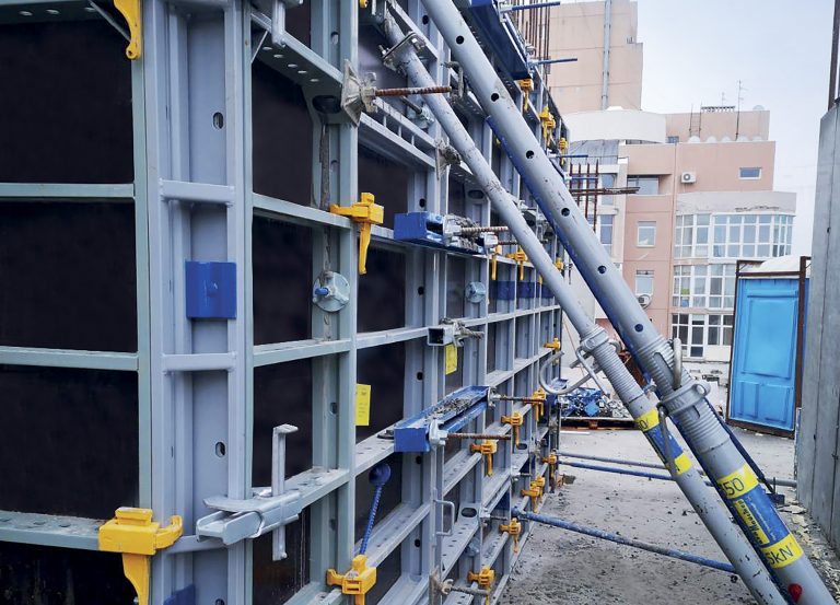 Щити опалубки