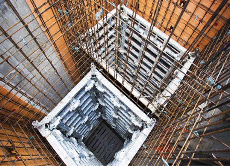 Вертикальна опалубка