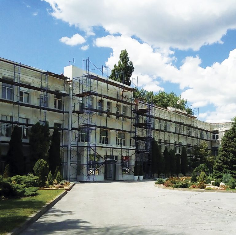 Риштування