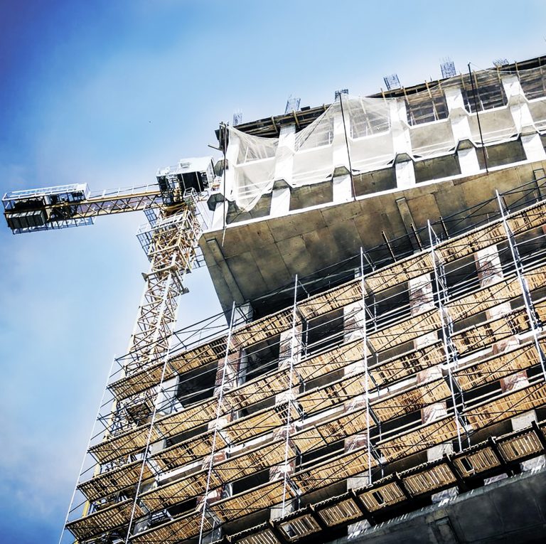 Риштування