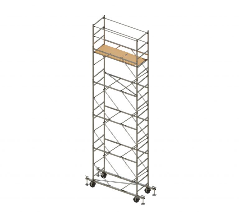 підмості еталон