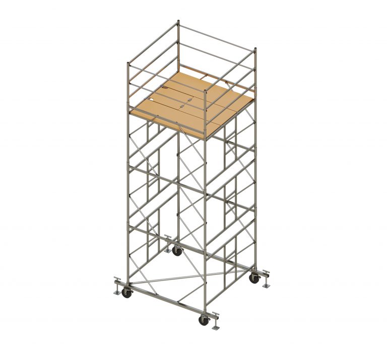 підмості пересувні
