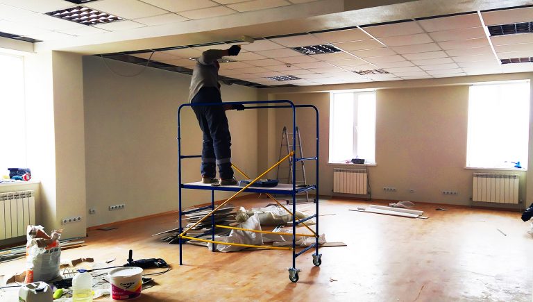 міні-підмості