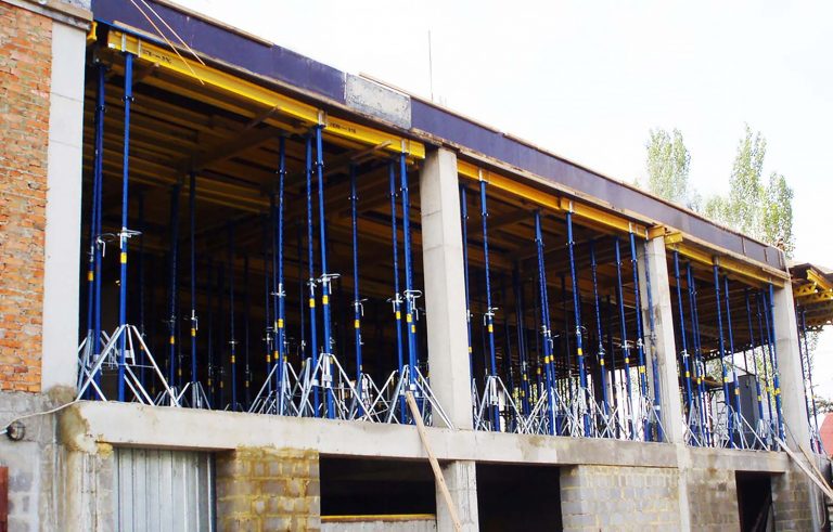 перекриття