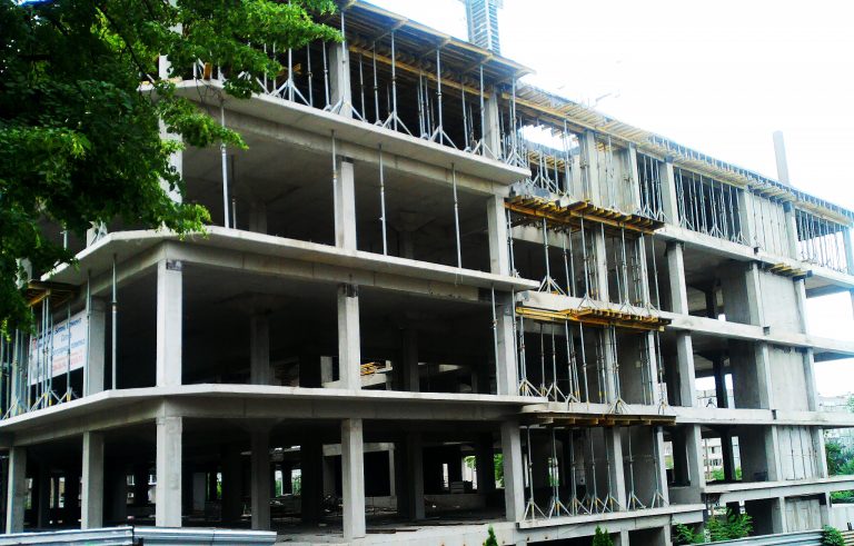 Опалубка перекриття