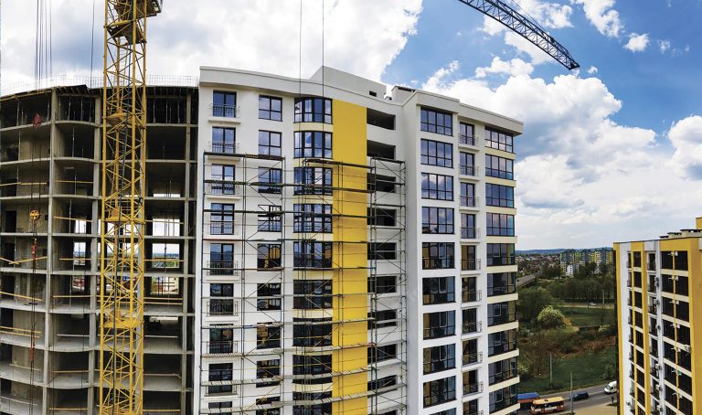 Професійні риштування