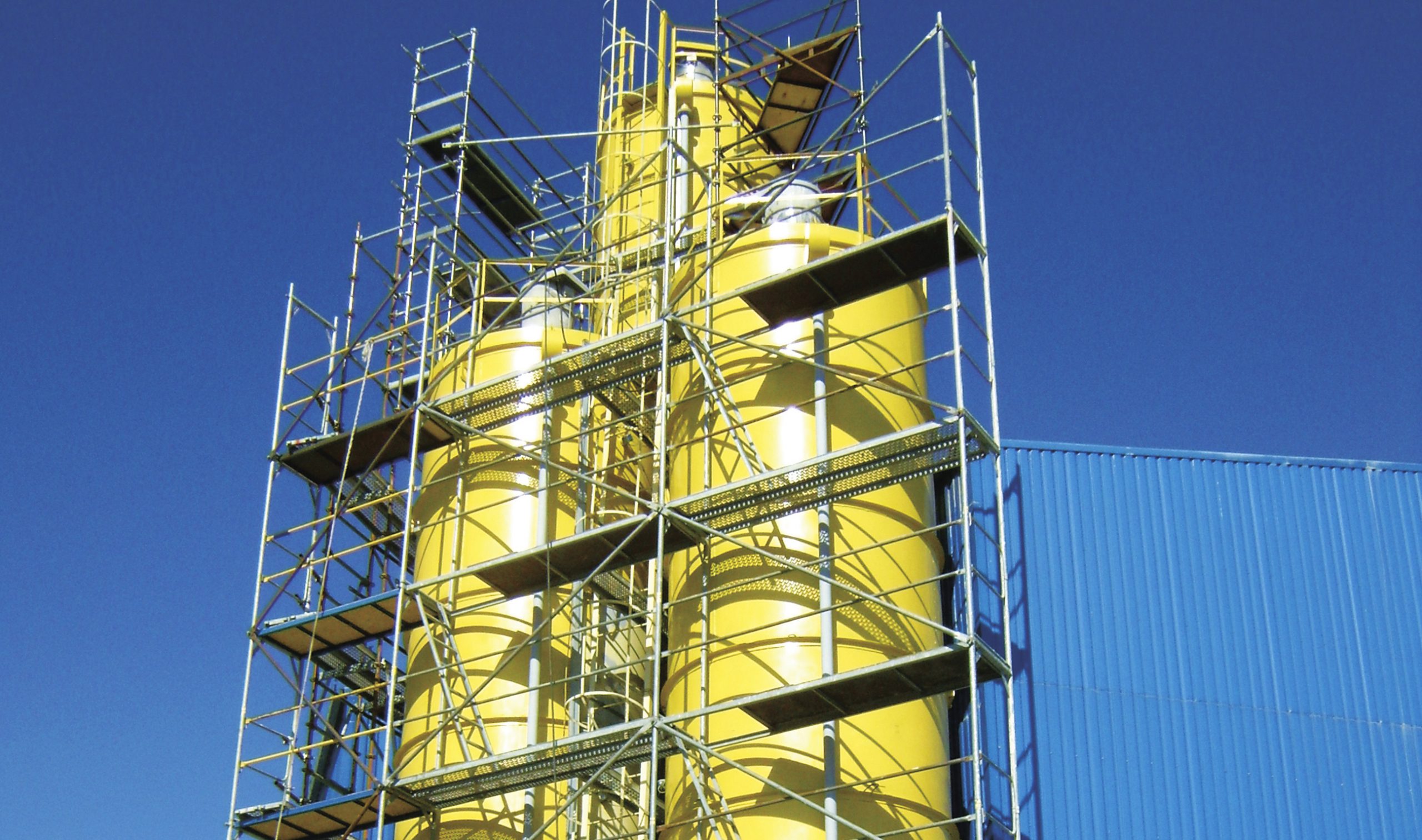 професійні риштування