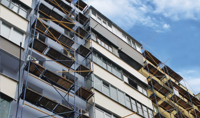 Риштування