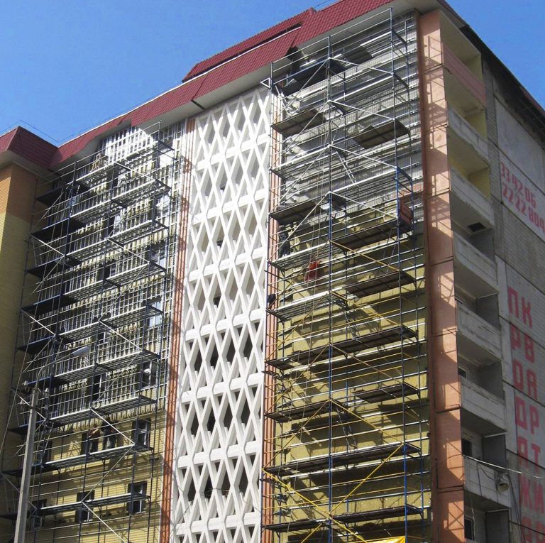 Риштування