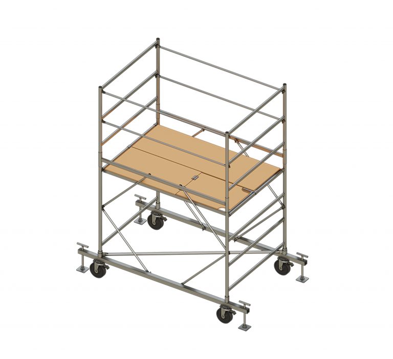 підмості пересувні