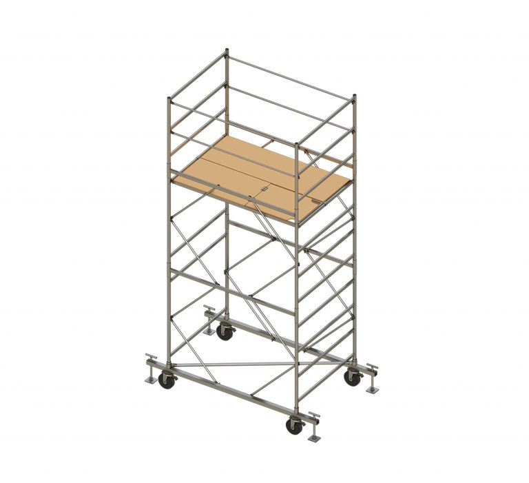підмості пересувні