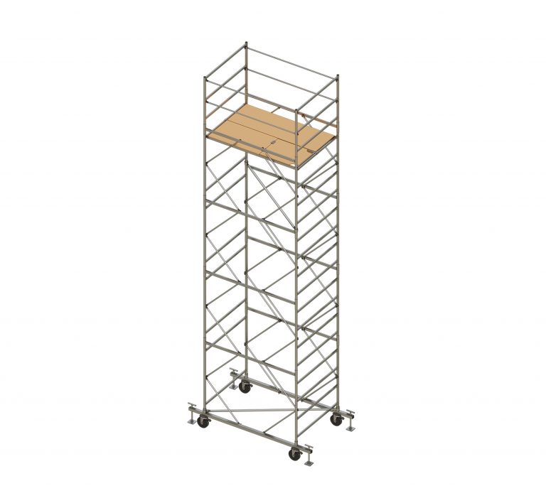 підмості пересувні