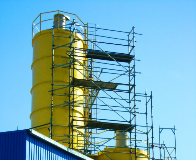 Модульные леса