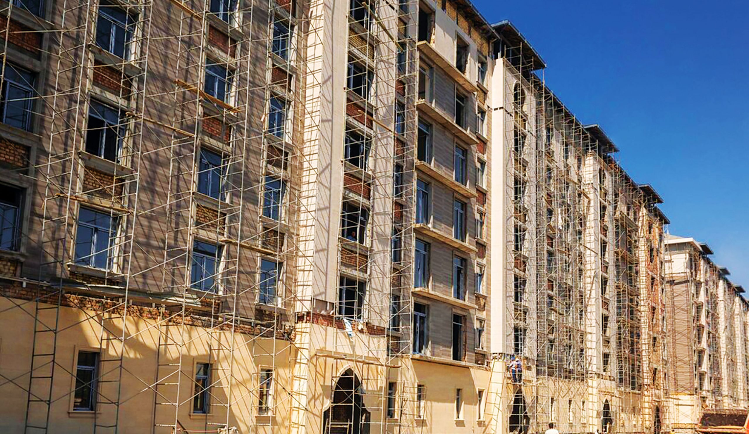 Риштування Cross