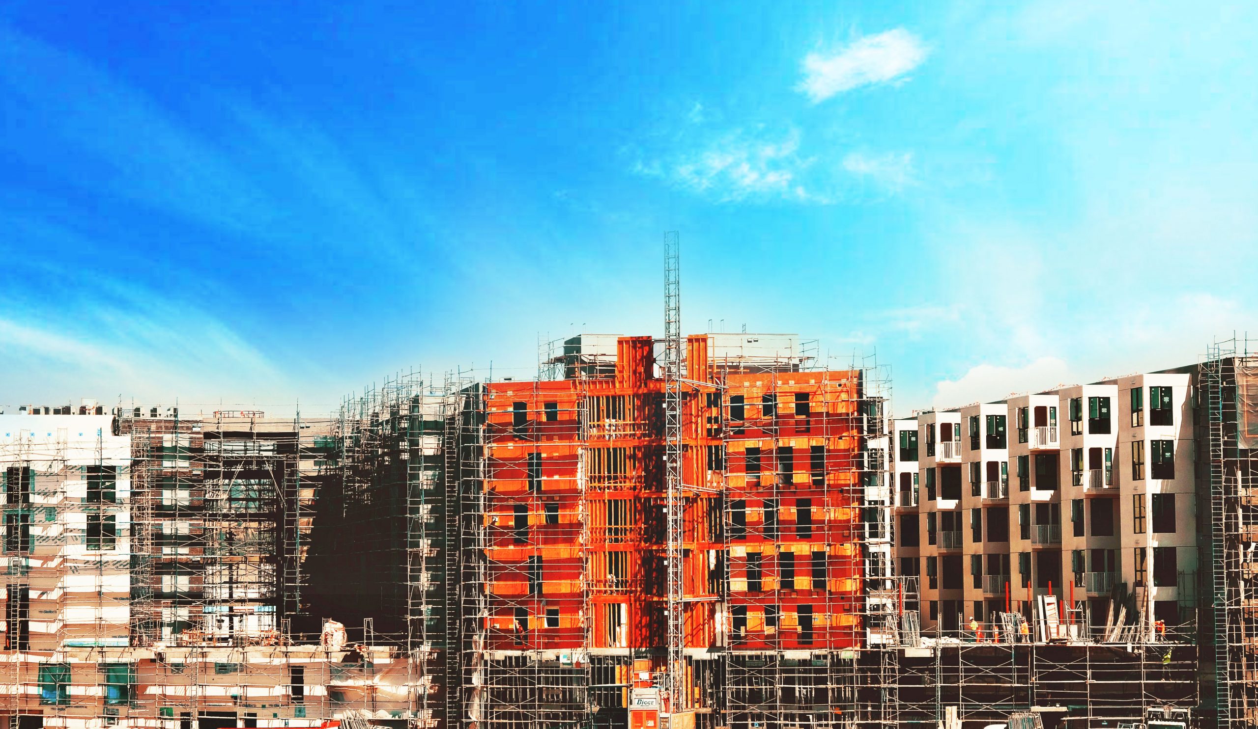 Рамні риштування