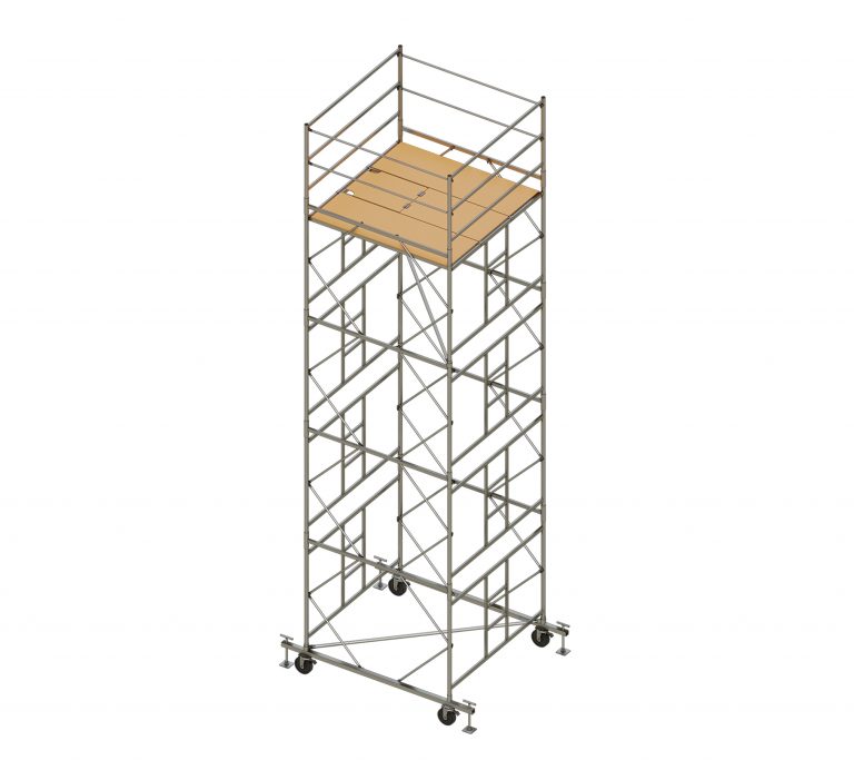 підмості пересувні