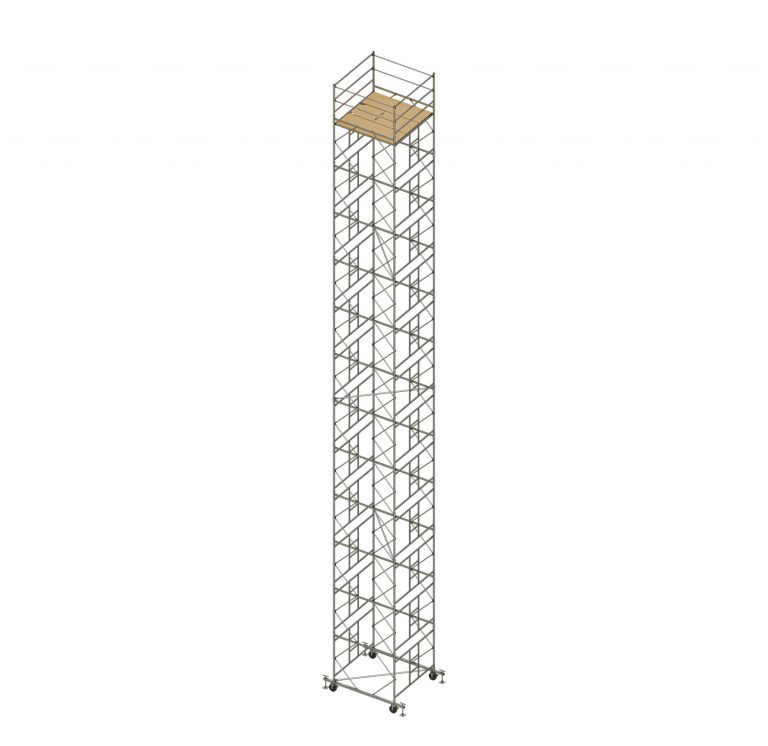 підмості пересувні