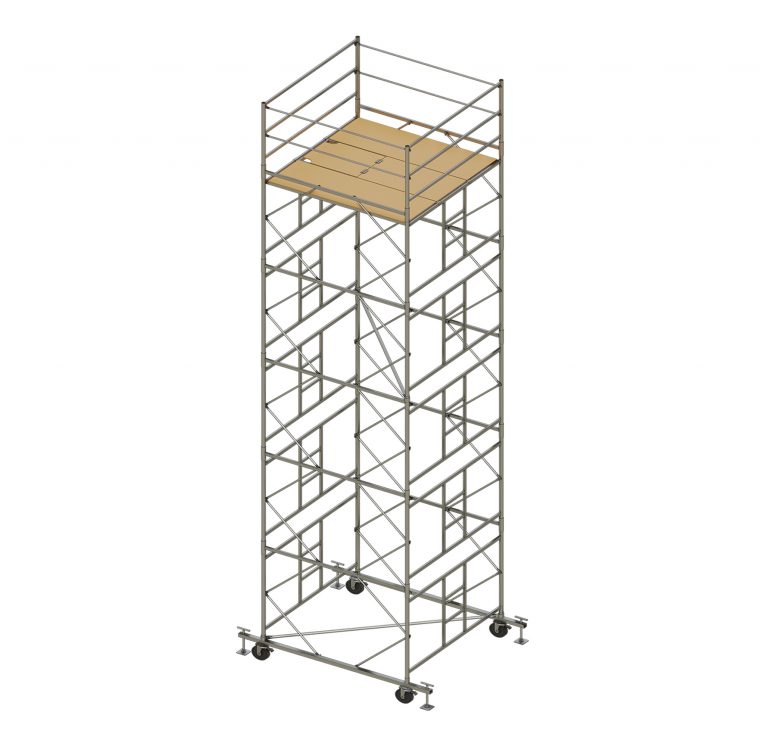 підмості пересувні