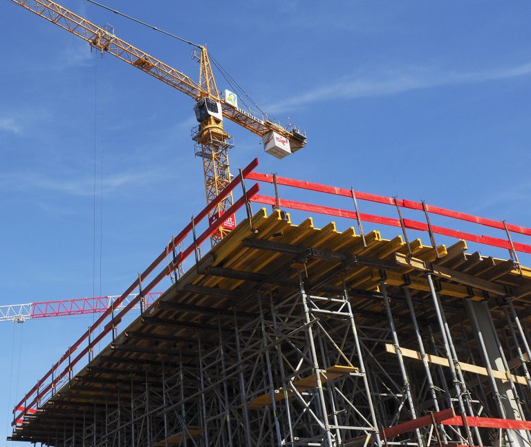 Опорні риштування